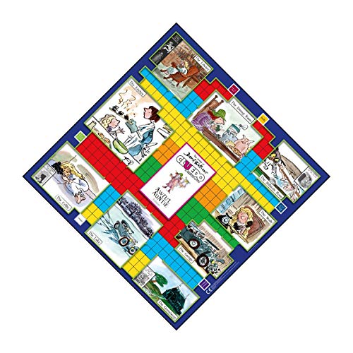 Cluedo Awful Auntie, The World of David Walliams -  Gibbon e i fantasmi di Lord e Lady Saxby da 8 anni