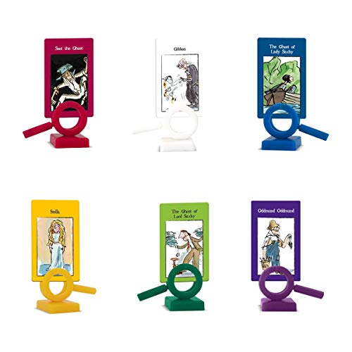 Cluedo Awful Auntie, The World of David Walliams -  Gibbon e i fantasmi di Lord e Lady Saxby da 8 anni