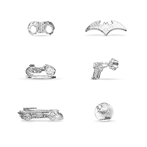 Cluedo Batman, Gioco da tavolo per bambini da 8 anni