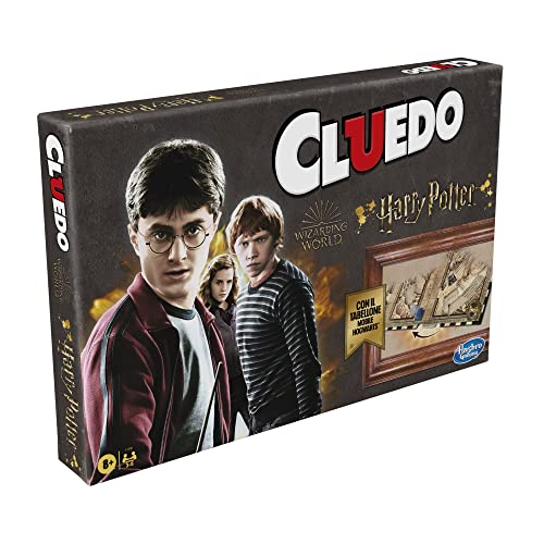 Cluedo Harry Potter: Wizarding World - Hasbro Gaming