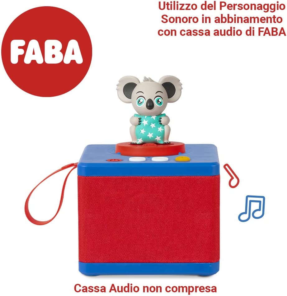 Le Coccole della Buonanotte - Canzoncine Ninna nanna FABA - immagine 1