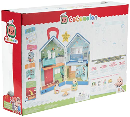 CoComelon Playset Casa Giocattolo