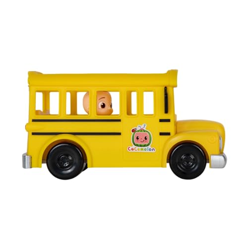 Cocomelon Scuolabus musicale giallo - Bandai
