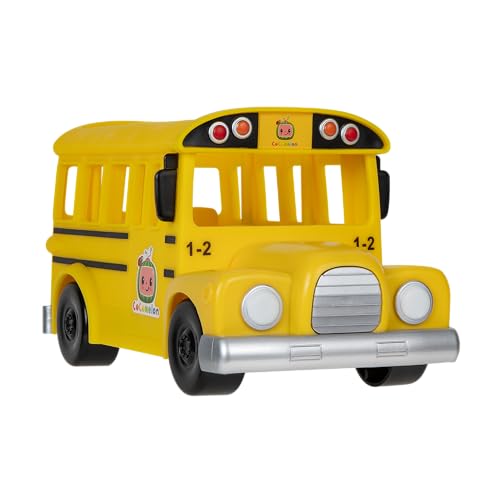 Cocomelon Scuolabus musicale giallo - Bandai