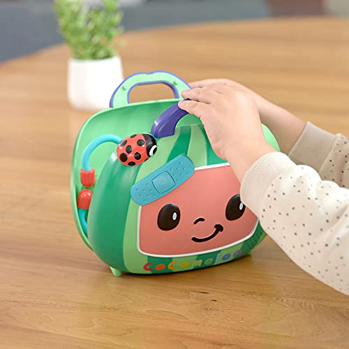 Cocomelon, Valigetta Musicale del Dottore con Accessori - Bandai WT80120