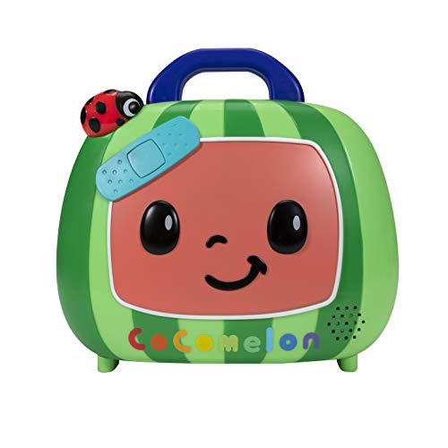 Cocomelon, Valigetta Musicale del Dottore con Accessori - Bandai WT80120