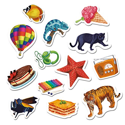 Colpo d'occhio, Gioco Educativo - Headu