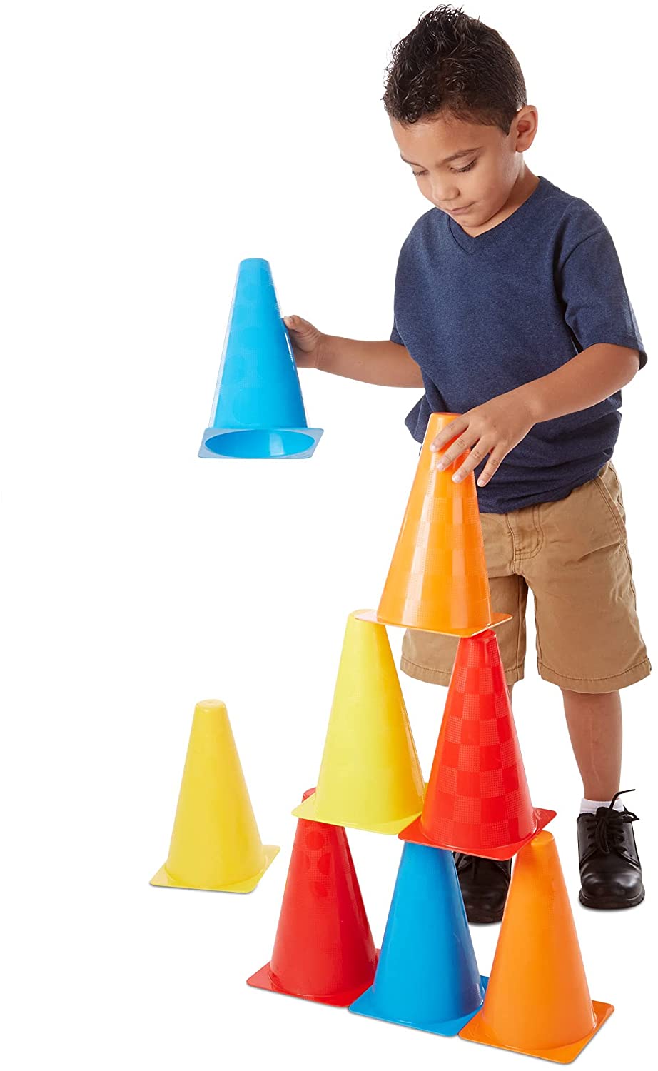 Coni sport per bambini - Melissa e Dough