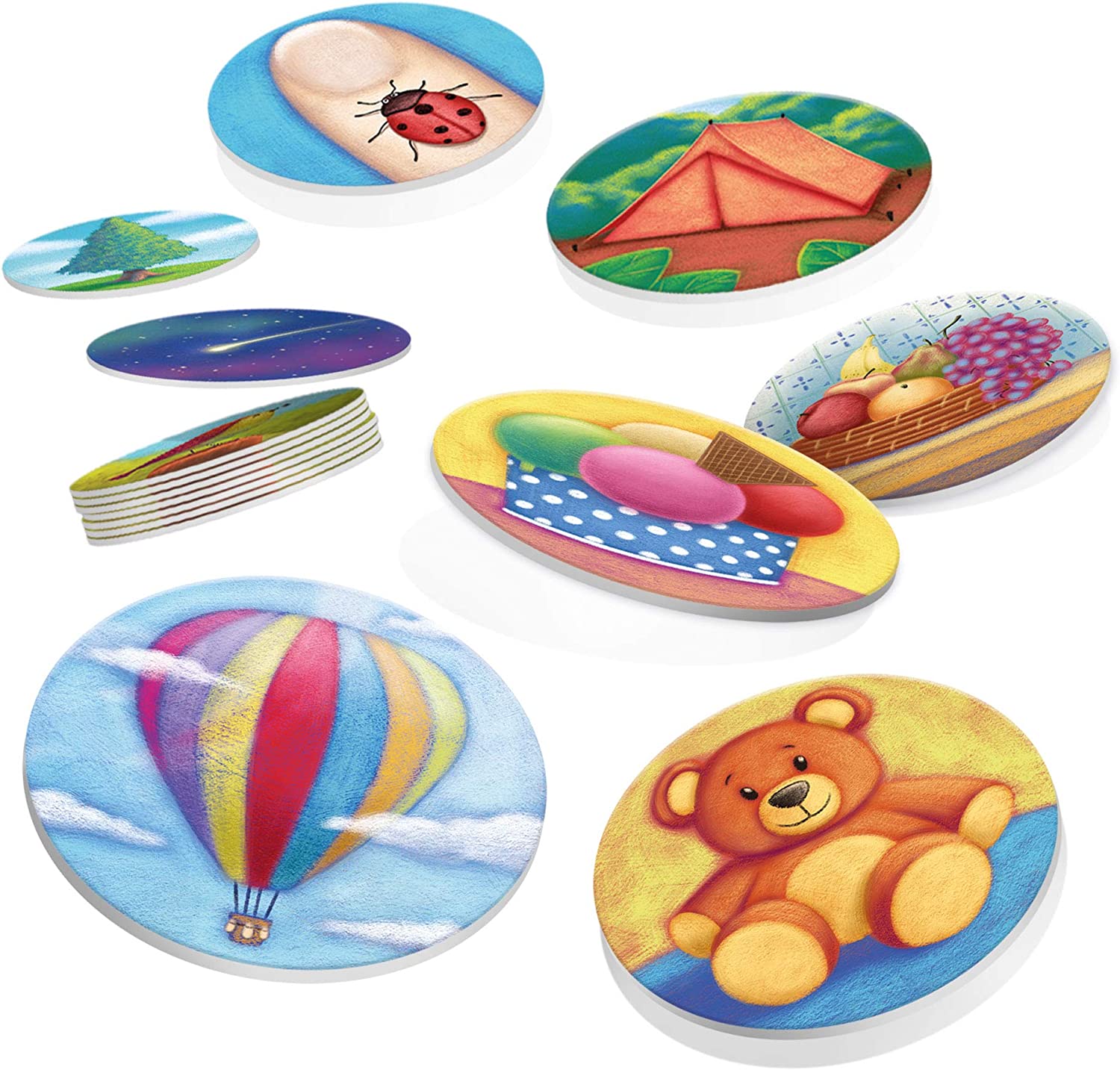 Cooperative Storytelling - Gioco educativo Headu - immagine 1