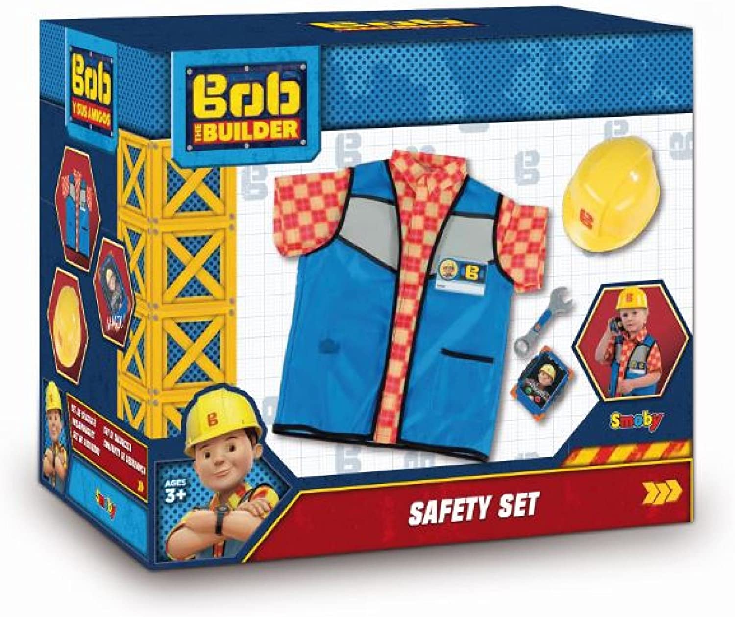 Costume Bob Aggiustatutto - Smoby