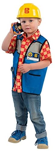 Costume Bob Aggiustatutto - Smoby