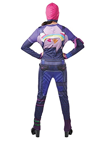 Costume Carnevale Fortnite Brite Bomber, taglie per bambini e adulti - Rubie's