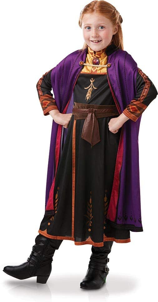Costume di Carnevale Frozen Anna - Rubie's