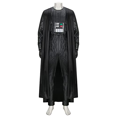 Costume Darth Vader, per Carnevale o Cosplay ispirati a Star Wars