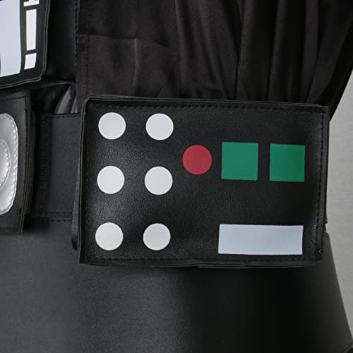 Costume Darth Vader, per Carnevale o Cosplay ispirati a Star Wars