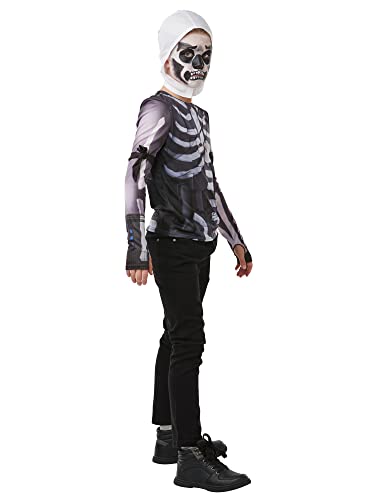 Costume Fortnite di Milite Teschio, diverse taglie disponibili - Rubie's