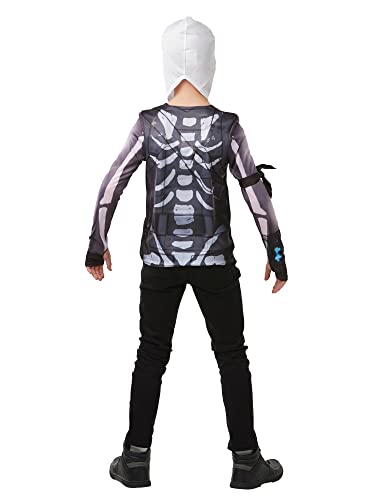 Costume Fortnite di Milite Teschio, diverse taglie disponibili - Rubie's