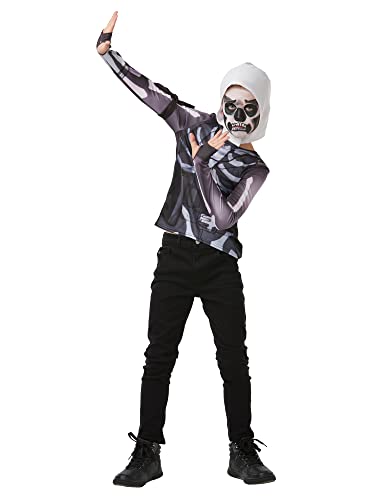 Costume Fortnite di Milite Teschio, diverse taglie disponibili - Rubie's