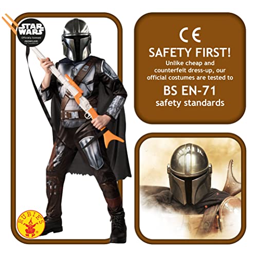 Costume Mandalorian, Star Wars Disney -  Rubie's