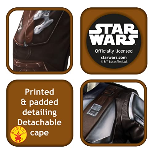 Costume Mandalorian, Star Wars Disney -  Rubie's