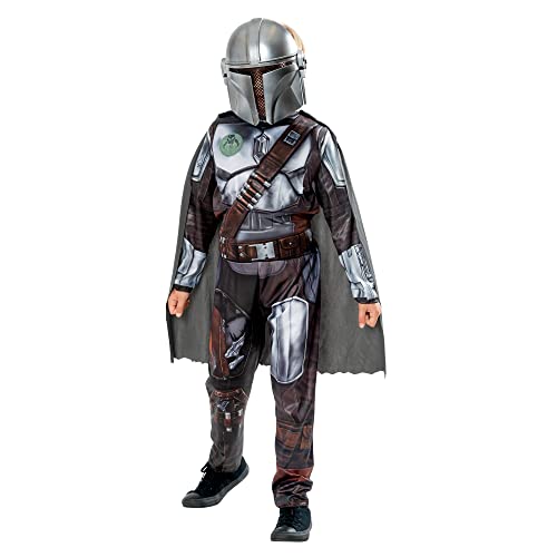 Costume Mandalorian, Star Wars Disney -  Rubie's