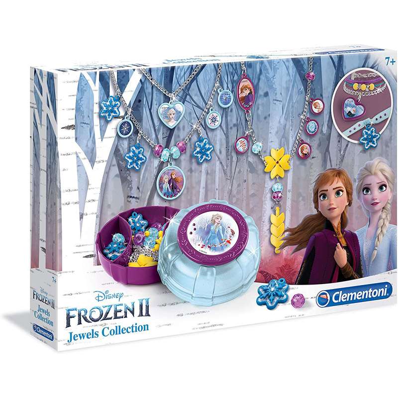 Crea Gioielli Frozen 2 - Clementoni