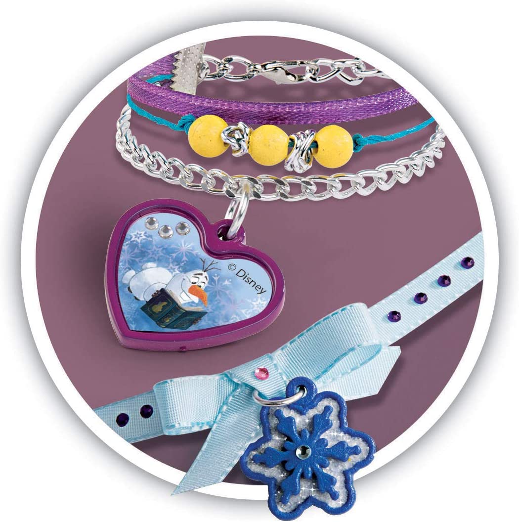 Crea gioielli frozen 2 - Clementoni
