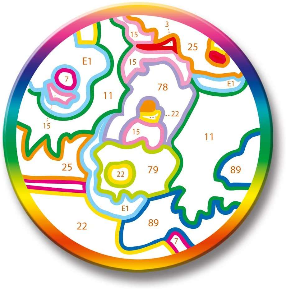 Creart Ravensburger gioco disegno bambini