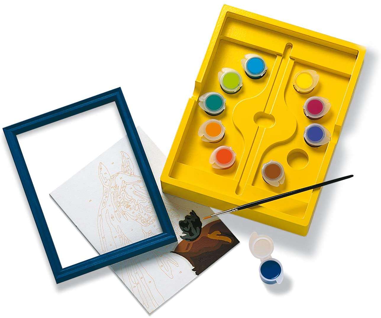 Creart Ravensburger gioco disegno bambini