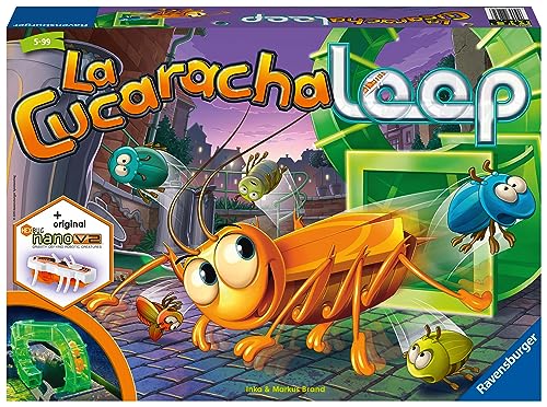 La Cucaracha Loop Gioco da Tavolo, Ravensburger
