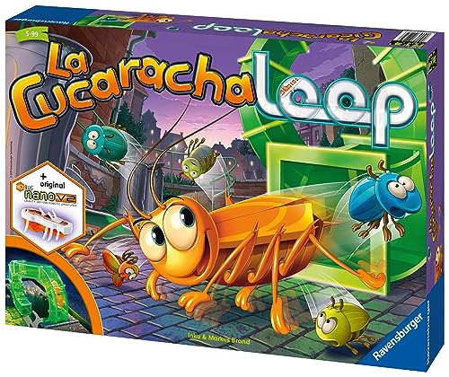 La Cucaracha Loop Gioco da Tavolo, Ravensburger