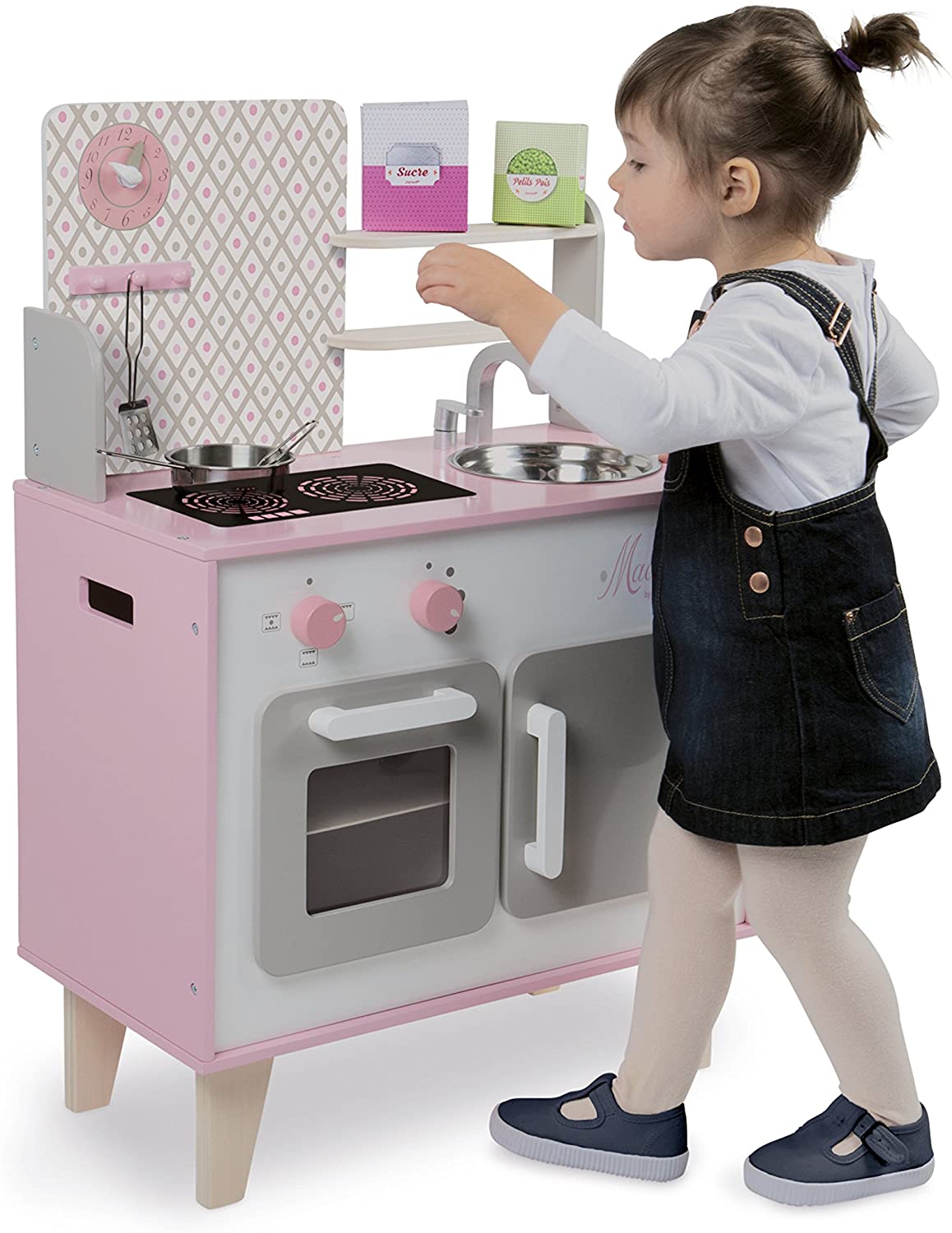 cucina giocattolo in legno per bambini - Janod