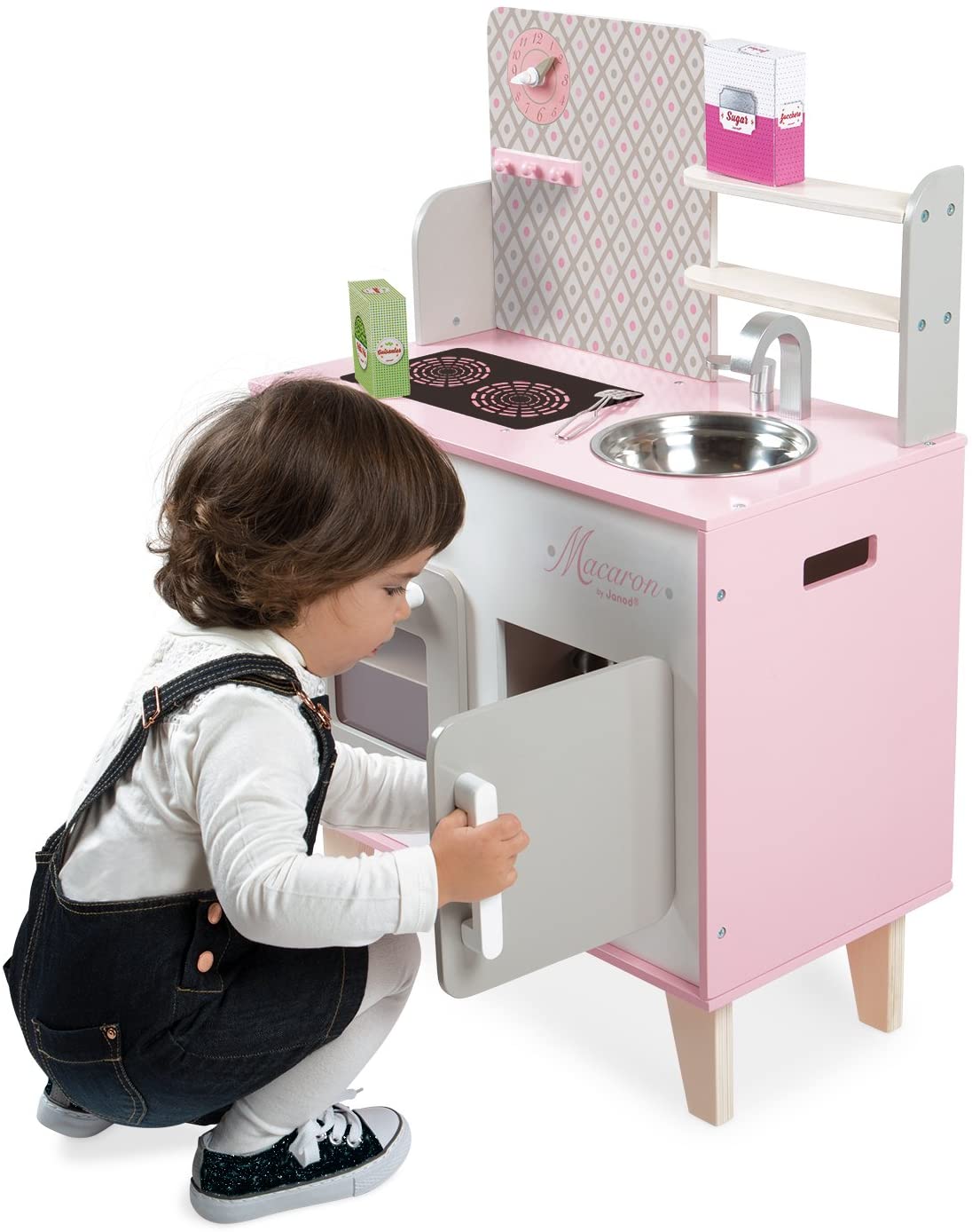 cucina giocattolo in legno per bambini - Janod