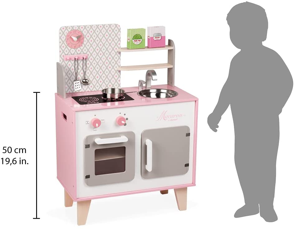 cucina giocattolo in legno per bambini - Janod