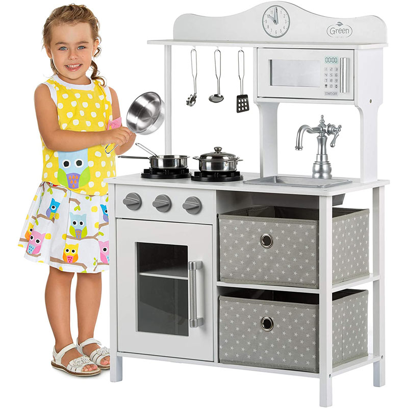 Cucina giocattolo per bambini - Kinderplay