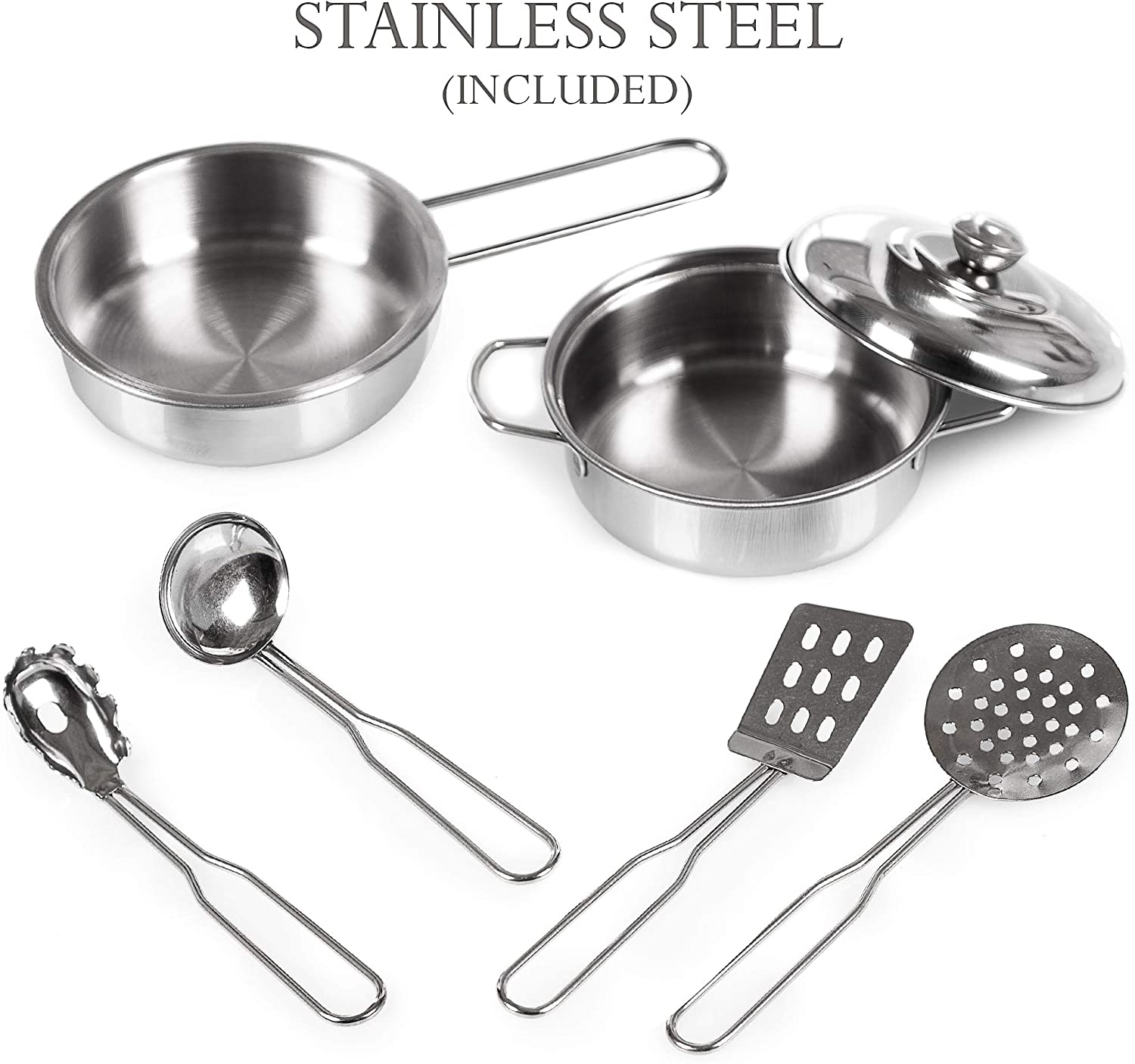 posate e accessori giocattolo