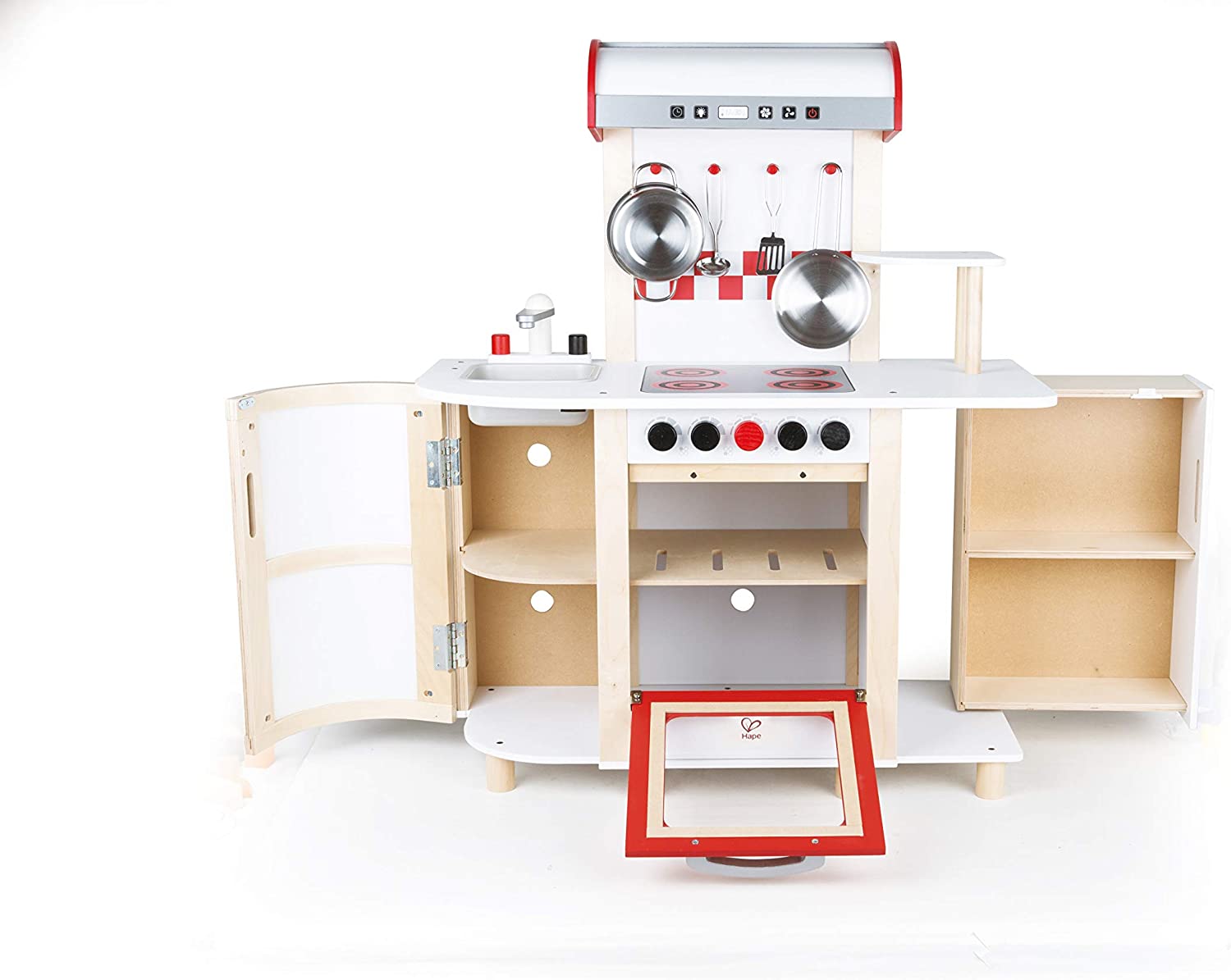 Cucina giocattolo multifunzione Hape