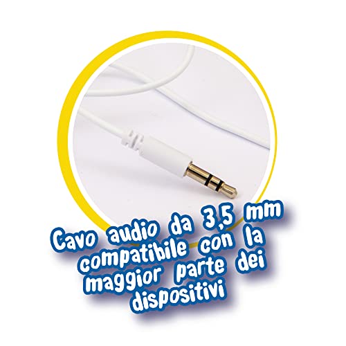 Cuffie Me Contro Te con Microfono per bambine da 3 anni - Giochi Preziosi