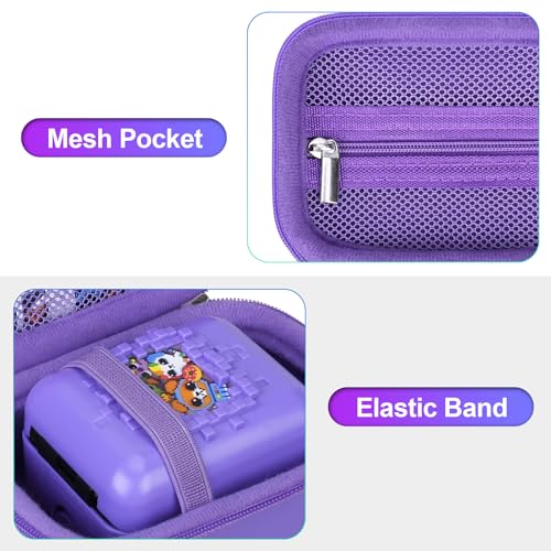 Custodia per Bitzee Interactive, spazio extra per contenere il manuale e le batterie