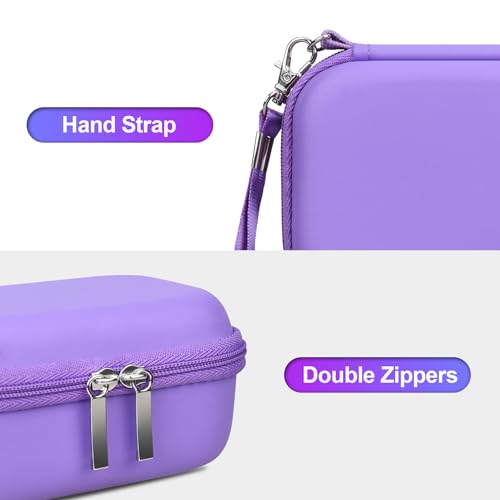 Custodia per Bitzee Interactive, spazio extra per contenere il manuale e le batterie