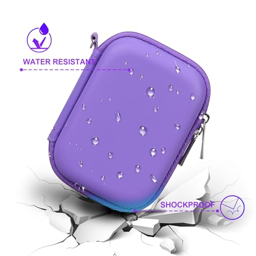 Custodia per Bitzee Interactive, spazio extra per contenere il manuale e le batterie