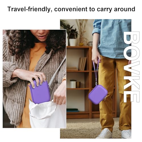 Custodia per Bitzee Interactive, spazio extra per contenere il manuale e le batterie