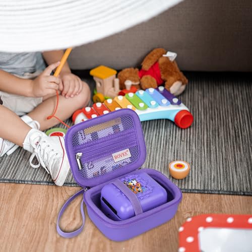 Custodia per Bitzee Interactive, spazio extra per contenere il manuale e le batterie