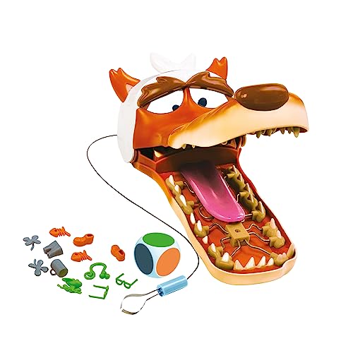 Dante Lupo Dolorante, Gioco di Società da 4 anni  - Rocco Giocattoli