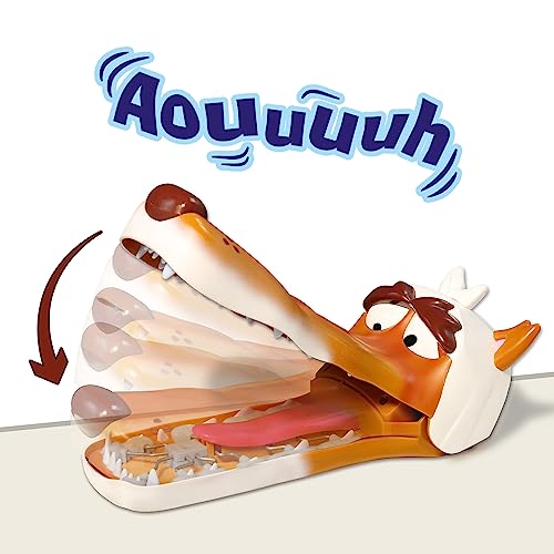 Dante Lupo Dolorante, Gioco di Società da 4 anni  - Rocco Giocattoli