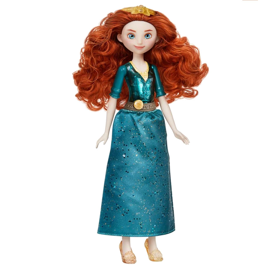 Disney Princess Bambola Merida - Hasbro