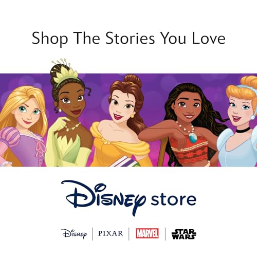 10 bamboline e pupazzetti delle Principesse Disney, con Ariel, Jasmine, Cenerentola e le altre, da 3 anni - Disney Store Collezione Animator