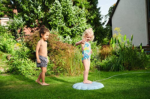 Doccia Conchiglia per bambini, gioco d'acqua con superficie antiscivolo, da 2 anni - Big