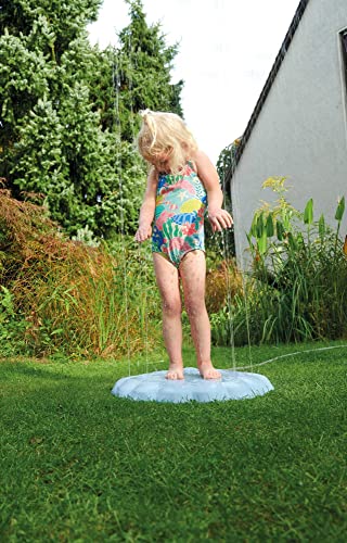 Doccia Conchiglia per bambini, gioco d'acqua con superficie antiscivolo, da 2 anni - Big