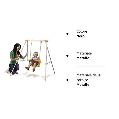 Dolce Altalena per bimbi da 6 mesi - Smoby